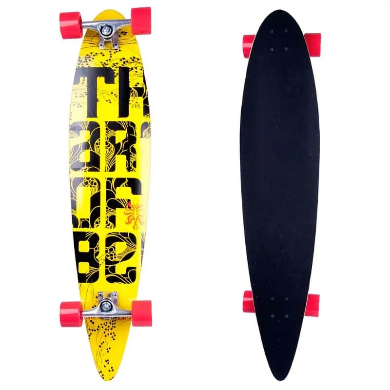 Longboard WORKER Maverick 43" Kup Teď