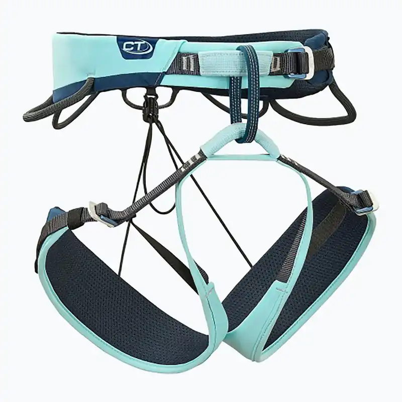 Lezecký úvazek Climbing Technology Iris celeste/ blunotte Tovární Cena
