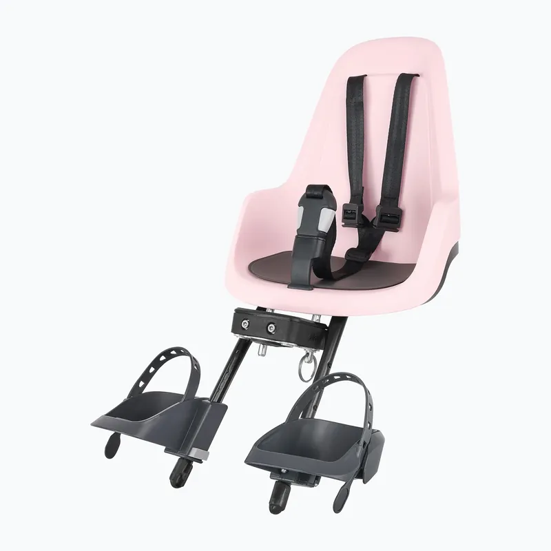 Speciální Cena Přední sedlo jízdního kola bobike Go Mini růžové 8012500004