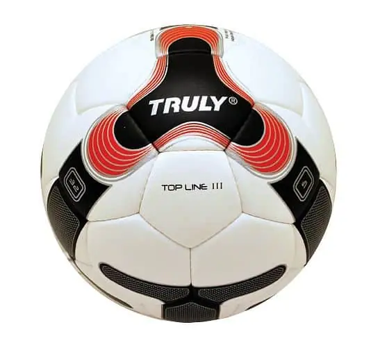 Fotbalový míč TRULY® TOP LINE III., vel.5 Rychlé Dodání
