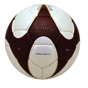 Zlevněný Fotbalový míč TRULY® MATCH LINE III., vel.5