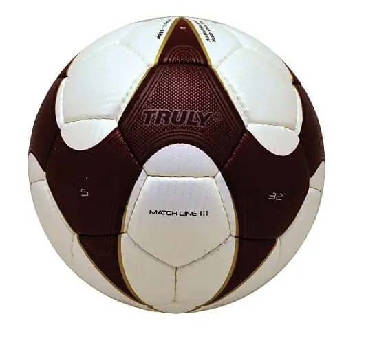 Zlevněný Fotbalový míč TRULY® MATCH LINE III., vel.5