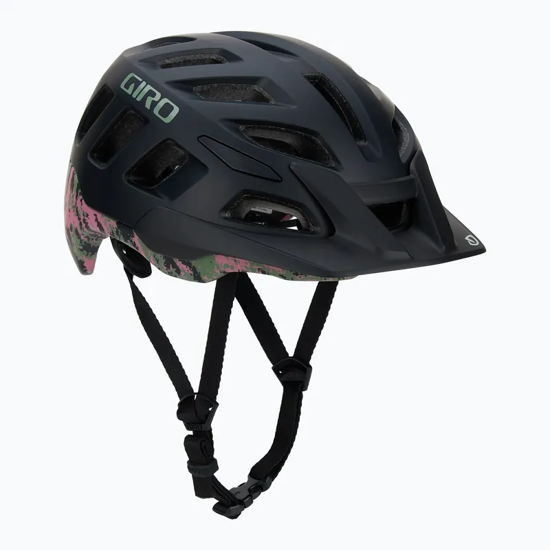 Bezpečná Platba Statická cyklistická přilba Giro Radix matte black static