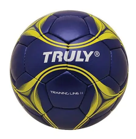 Nízká Cena Fotbalový míč TRULY® TRAINING LINE II., vel.5