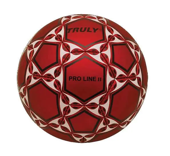 Cenově Výhodný Fotbalový míč TRULY® PRO LINE II., vel.5