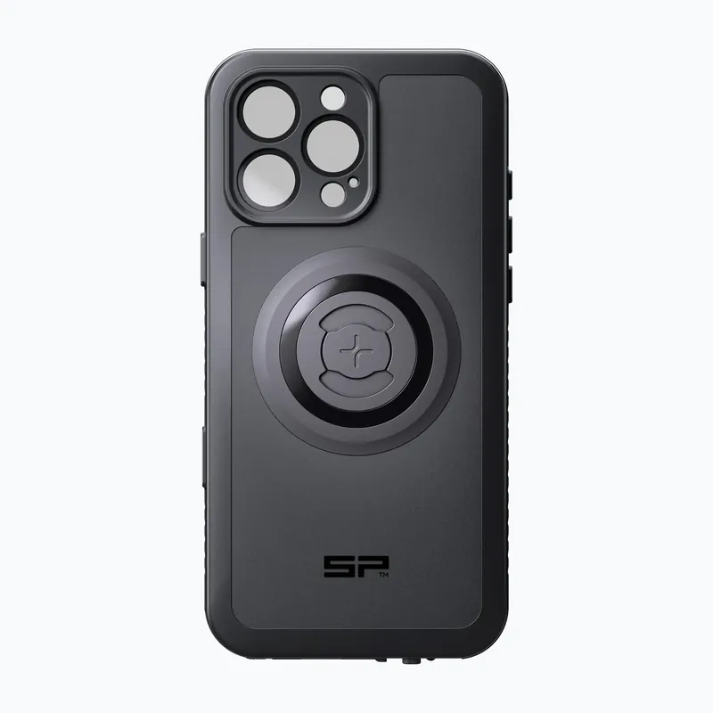 Značkový Pouzdro na telefon SP CONNECT Xtreme Iphone 16 Pro Max SPC+ black