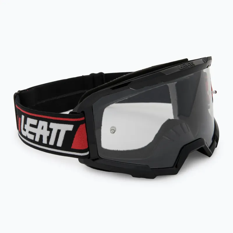 Cyklistické brýle Leatt Vizion 2.5 black/red Pouze Dnes