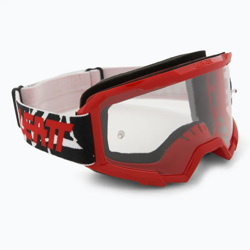 Objednat Nyní Dětské brýle na kolo Leatt Vizion 2.5 Small red