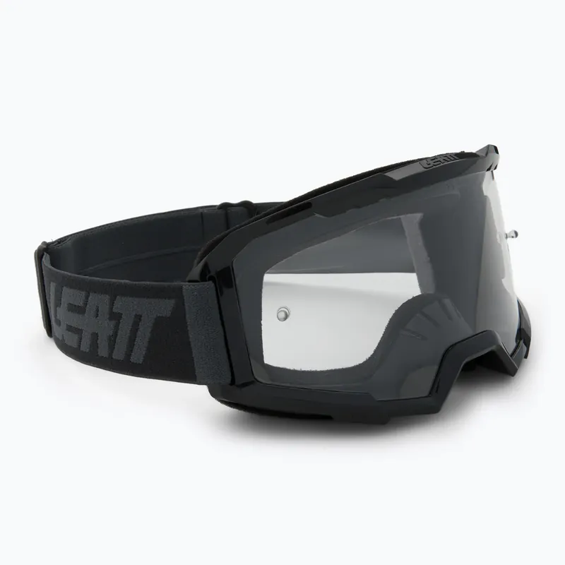 Originální Cyklistické brýle Leatt Vizion 2.5 stealth/clear