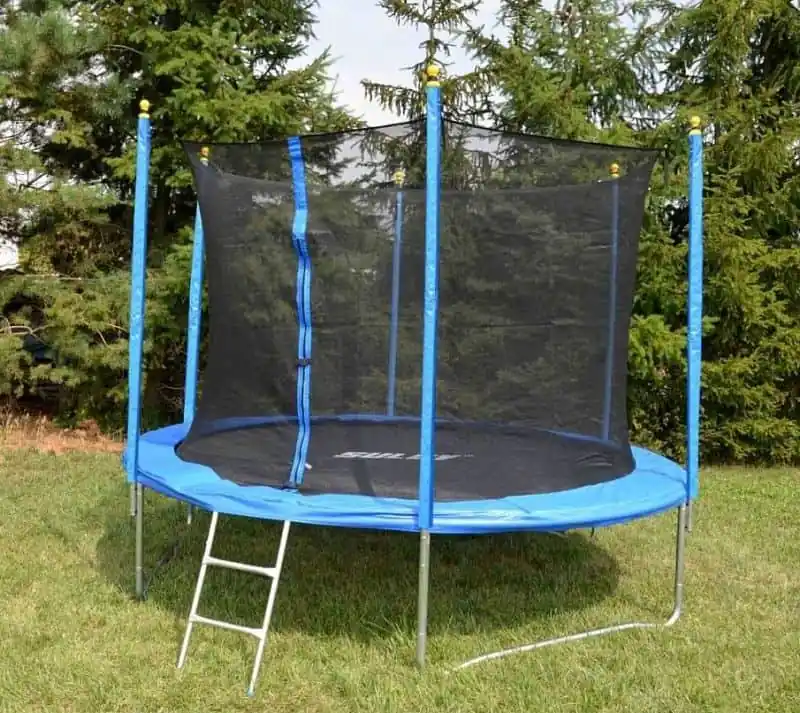 Trampolína BASIC 10‘ / 305cm vč.sítě a schůdků Značkový