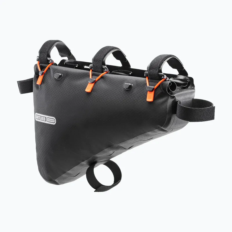 Brašna na kolo pod rám Ortlieb Frame-Pack RC 4 l černá F9975 Cenový Hit