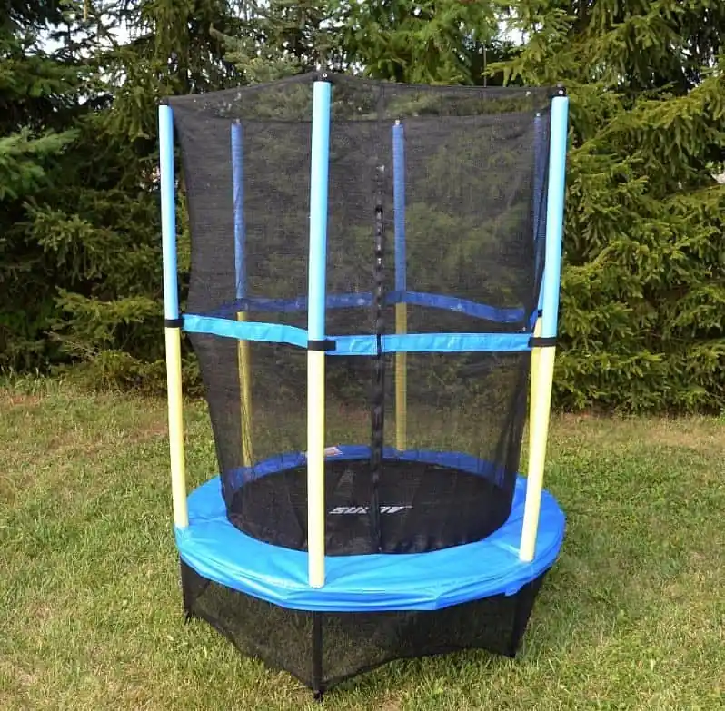 Originální Trampolína BASIC 4,5‘ / 137cm vč. Sítě