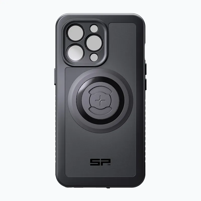 Rychlé Dodání Pouzdro na telefon SP CONNECT Xtreme Iphone 15 SPC+ black
