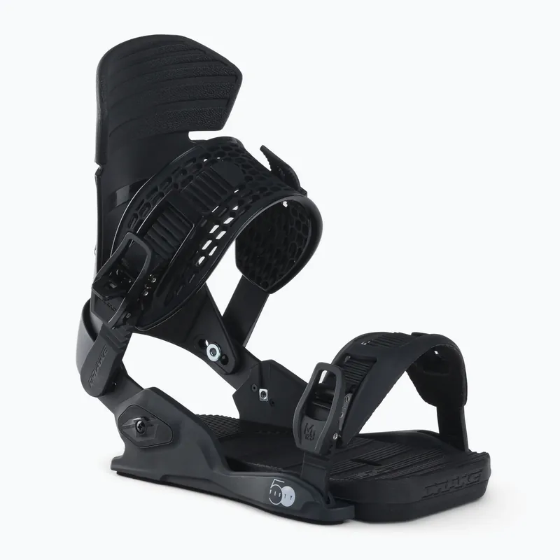 Tovární Cena Pánské snowboardové vázání Drake Fifty černá 71221005-10