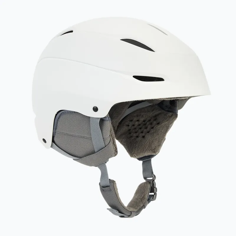 Cenově Výhodný Lyžařská helma Giro Ceva matte white