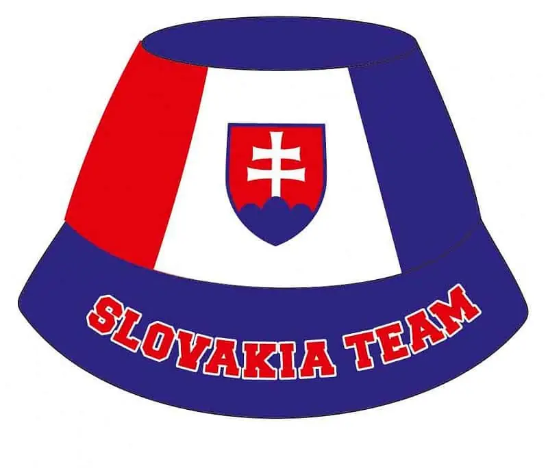 Klobouk jednoduchý SR 4 Víkendová Akce