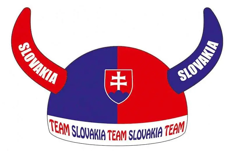 Klobouk rohy SR 4 Speciální Cena