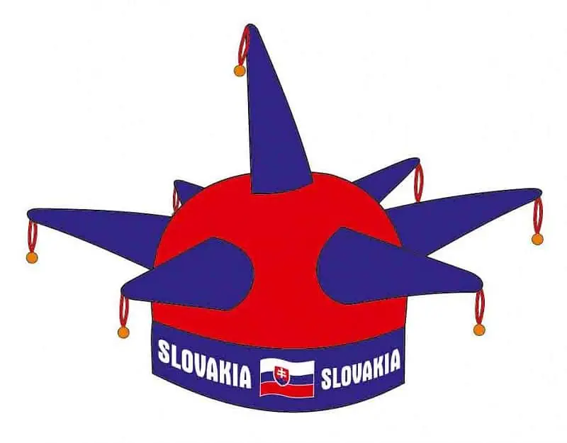 Časově Omezené Klobouk šašek SR 2