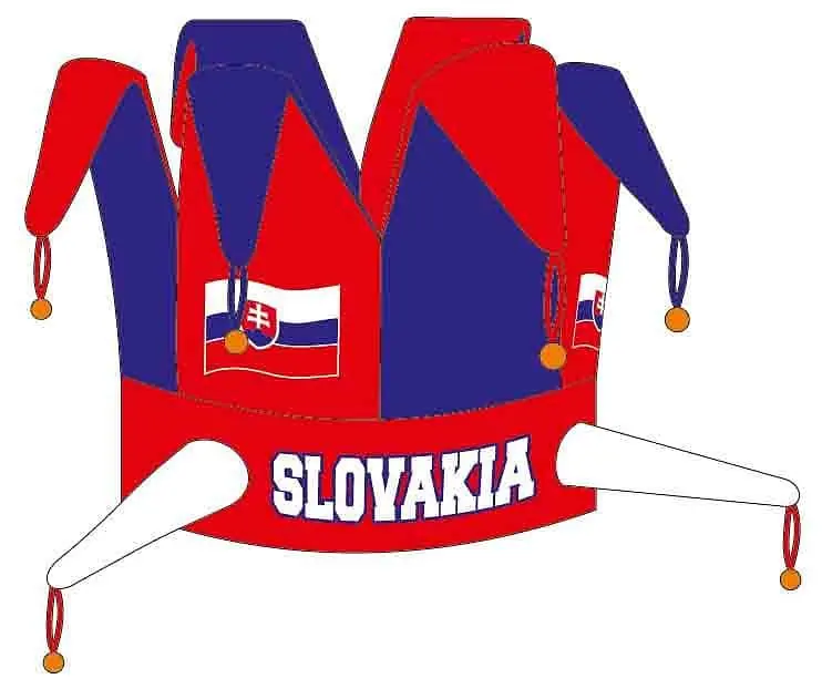 Klobouk šašek SR 4 Nejprodávanější