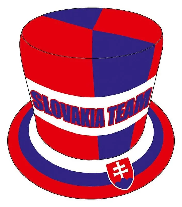 Klobouk vlajkový SR 6 Přímo Od Výrobce