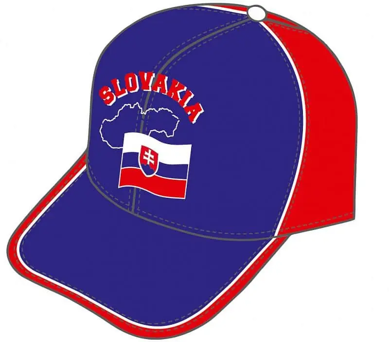 Kšiltovka SR 8 Dokud Zásoby Vydrží