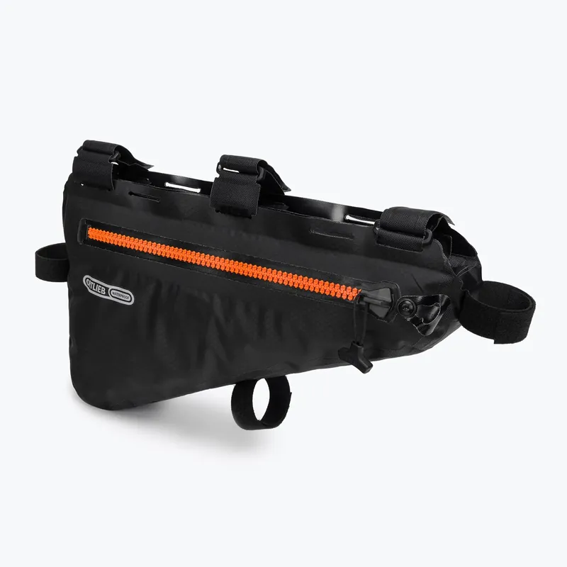 Nízká Cena Taška černá Ortlieb Bike Packing Pod Rám Frame-Pack černá O-F9942