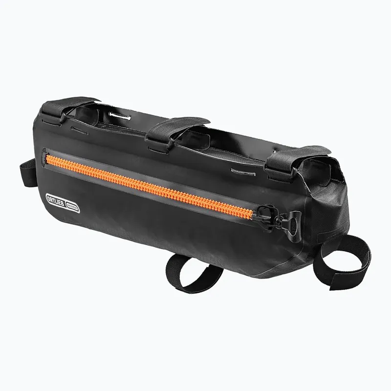 Taška na kolo Ortlieb Bike Packing Pod Rám Frame-Pack Toptube černá O-F9942 Nejprodávanější