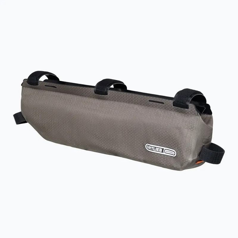 Brašna rámová ORTLIEB Frame-Pack Toptube 4 l dark sand Horká Nabídka