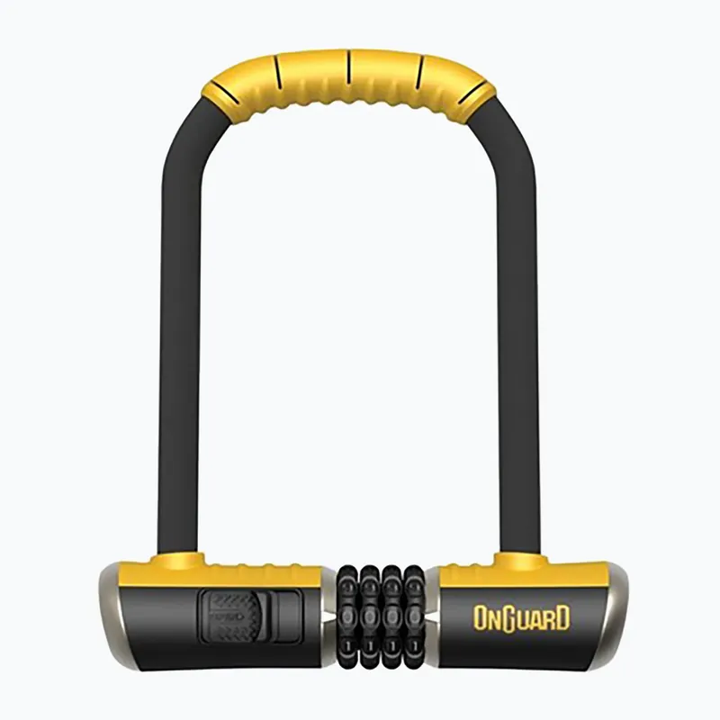Zámek na kolo OnGuard Combo STD 8010C U-Lock Originální