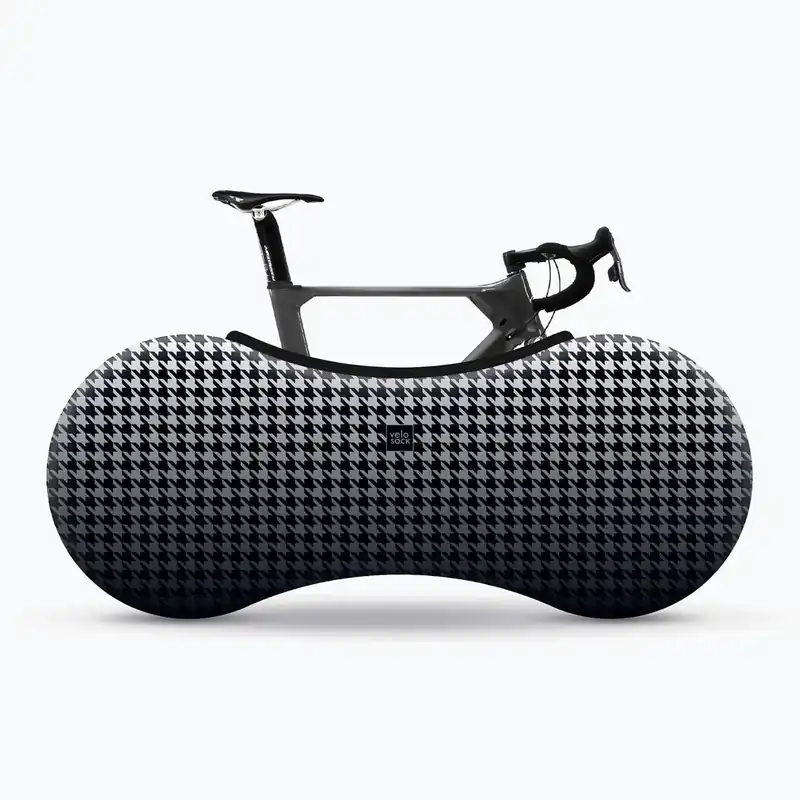 Hit Sezóny Obal na kolo VELOSOCK Houndstooth