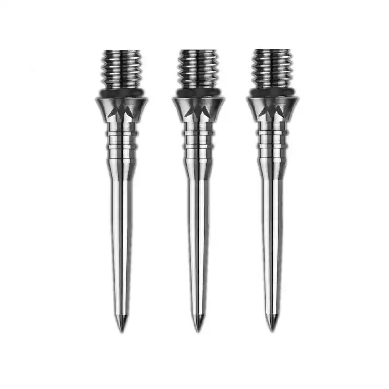 Hroty Mission Titan Pro Ti Conversion Points Grooved Silver 26 mm 3 ks Nejlepší Cena