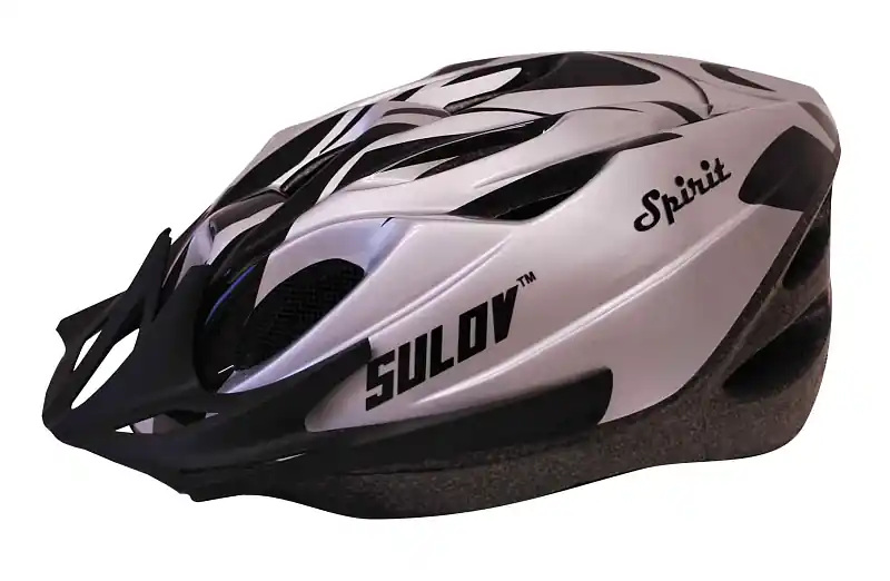 Horká Nabídka Cyklo helma SULOV® CLASIC-SPIRIT vel.L, černá