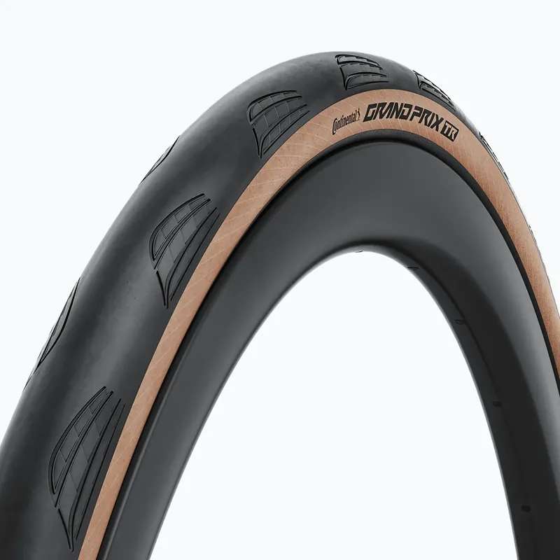 Cyklistická pneumatika Continental Grand Prix TR 700 x 30C black/transparent Dokud Zásoby Vydrží