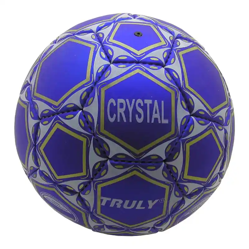 Fotbalový míč LA CRYSTAL, vel.5 Omezená Nabídka