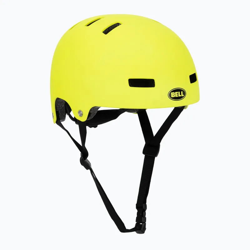 Super Cena Cyklistická přilba Bell Local matte hi-viz