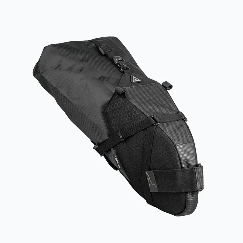 Autentický Brašna na kolo pod sedlo Topeak BackLoader X černá T-TBP-BLX3B