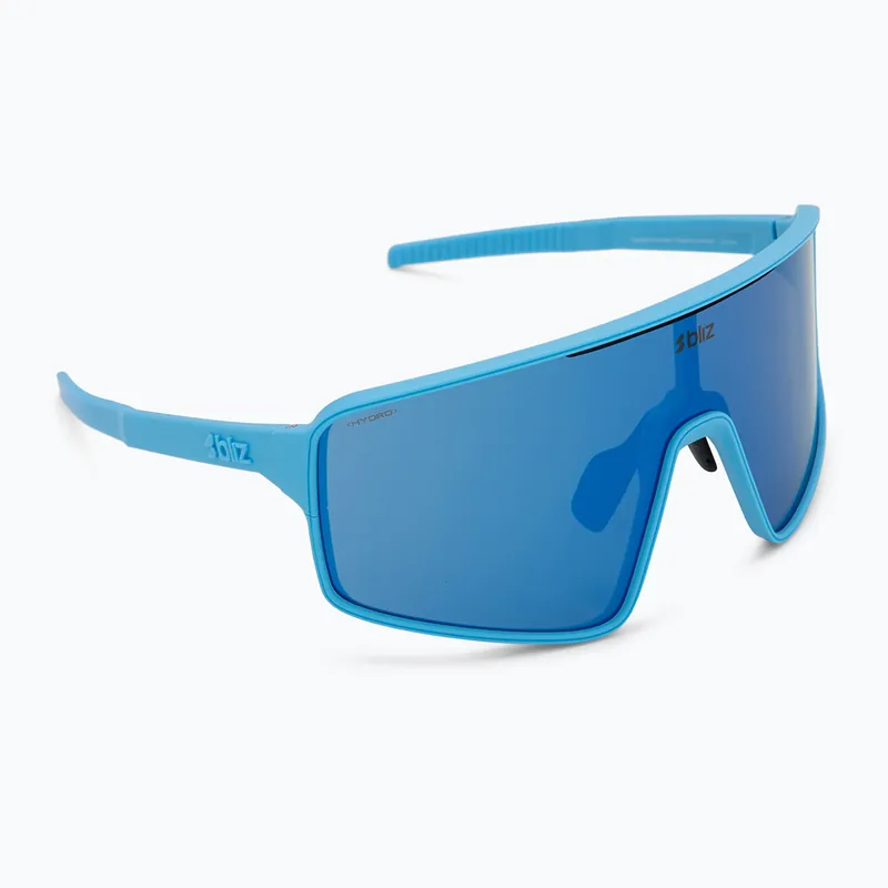 Nízká Cena Sluneční brýle Bliz P001S matte blue/grey blue mirror