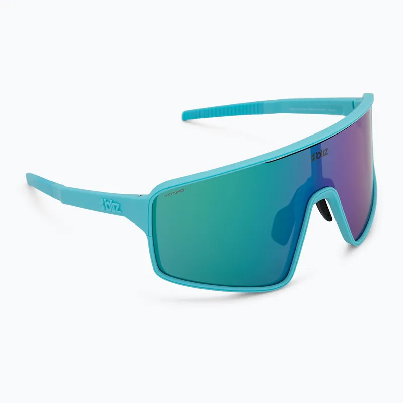 Speciální Cena Sluneční brýle Bliz P001S matte turquoise/green/blue green revo