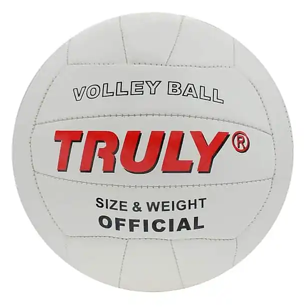 Kup Teď Volejbalový míč TRULY®, bílo-červená