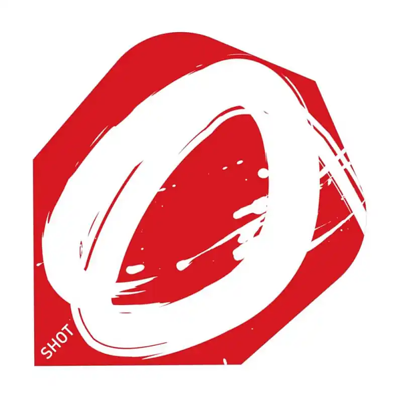 Letky Shot Zen Enso Std.6 3ks Ověřený