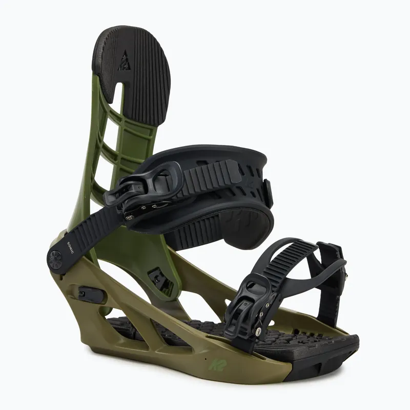 Snowboardové vázání K2 Sonic moss Nízká Cena