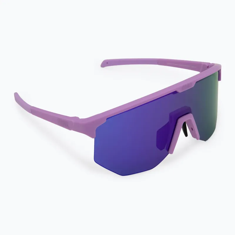 Sluneční brýle Bliz Hero Small matte purple/grey purple mirror Horká Nabídka