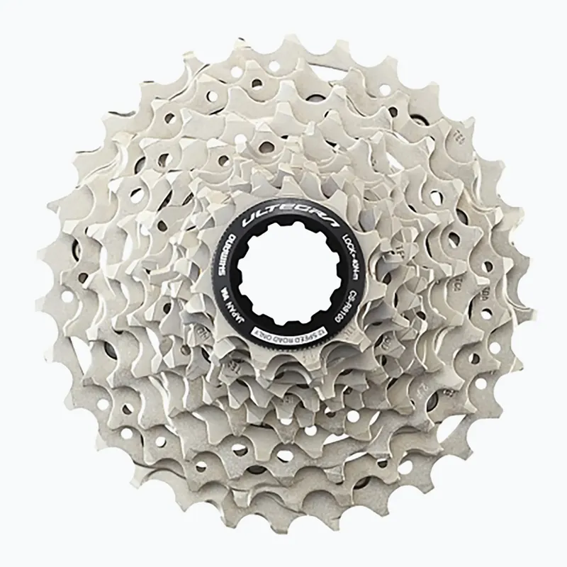 Nejprodávanější Kazeta pro jízdní kola Shimano CS-R8101 Ultegra 12rz 11-30T