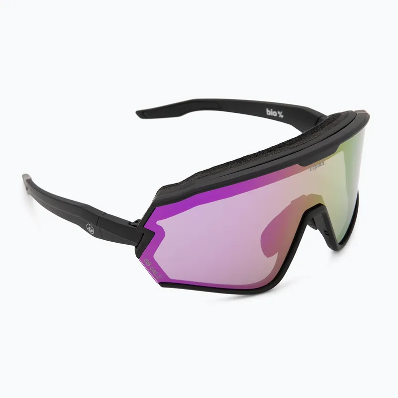 Sluneční brýle Tripout Infinity black/purple axiom Autentický