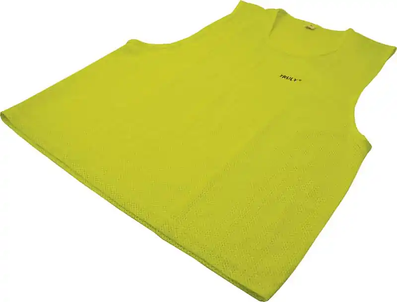 Rozlišovací dres žlutý, vel. XL Pouze Dnes