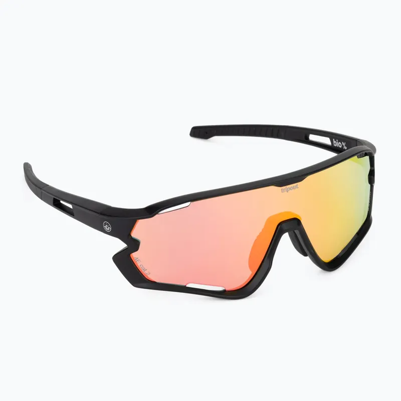 Sluneční brýle Tripout Force black/pinky axiom Originální