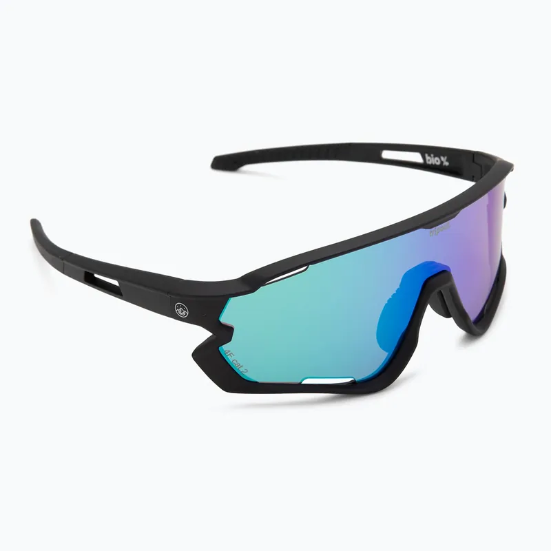 Levný Sluneční brýle Tripout Force black/green axiom