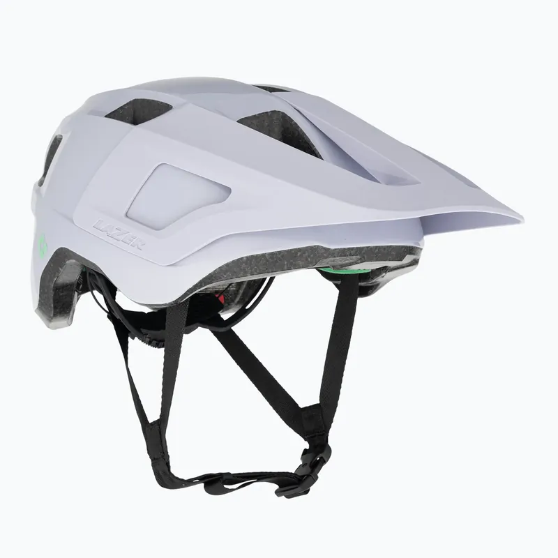 Časově Omezené Dětská cyklistická helma Lazer Finch KinetiCore wisteria