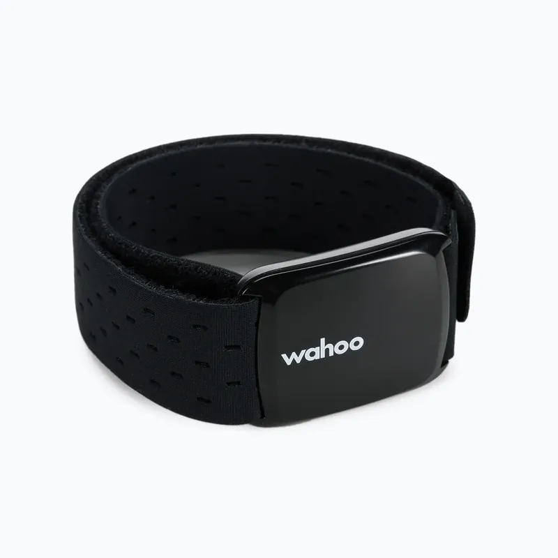 Nejprodávanější Wahoo Tickr Fit monitor srdečního tepu černý WFBTHR03