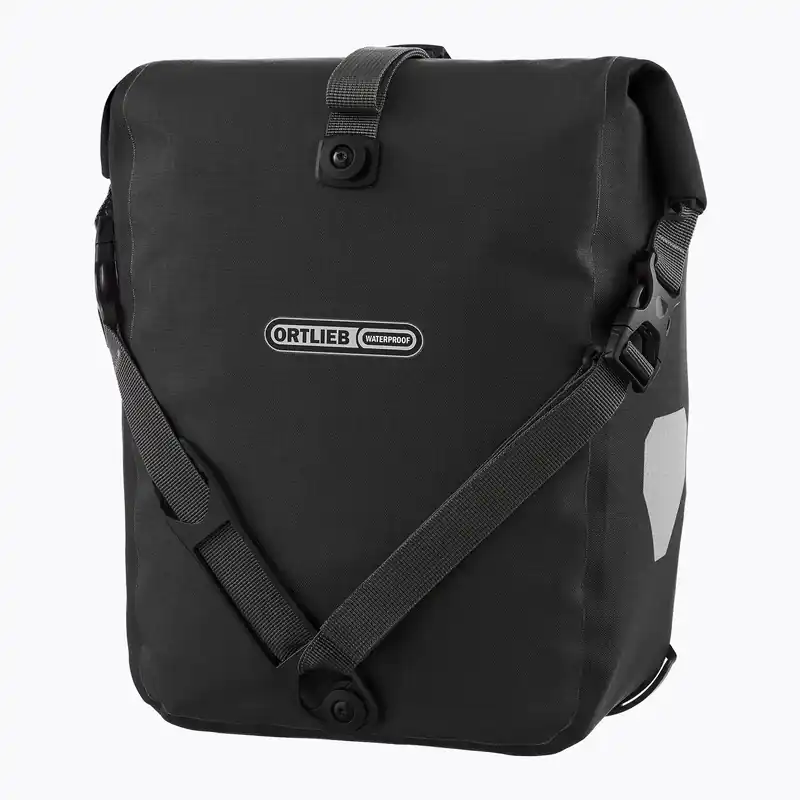 Cyklistická brašna ORTLIEB Sport-Roller Plus 14,5 l black Víkendová Akce